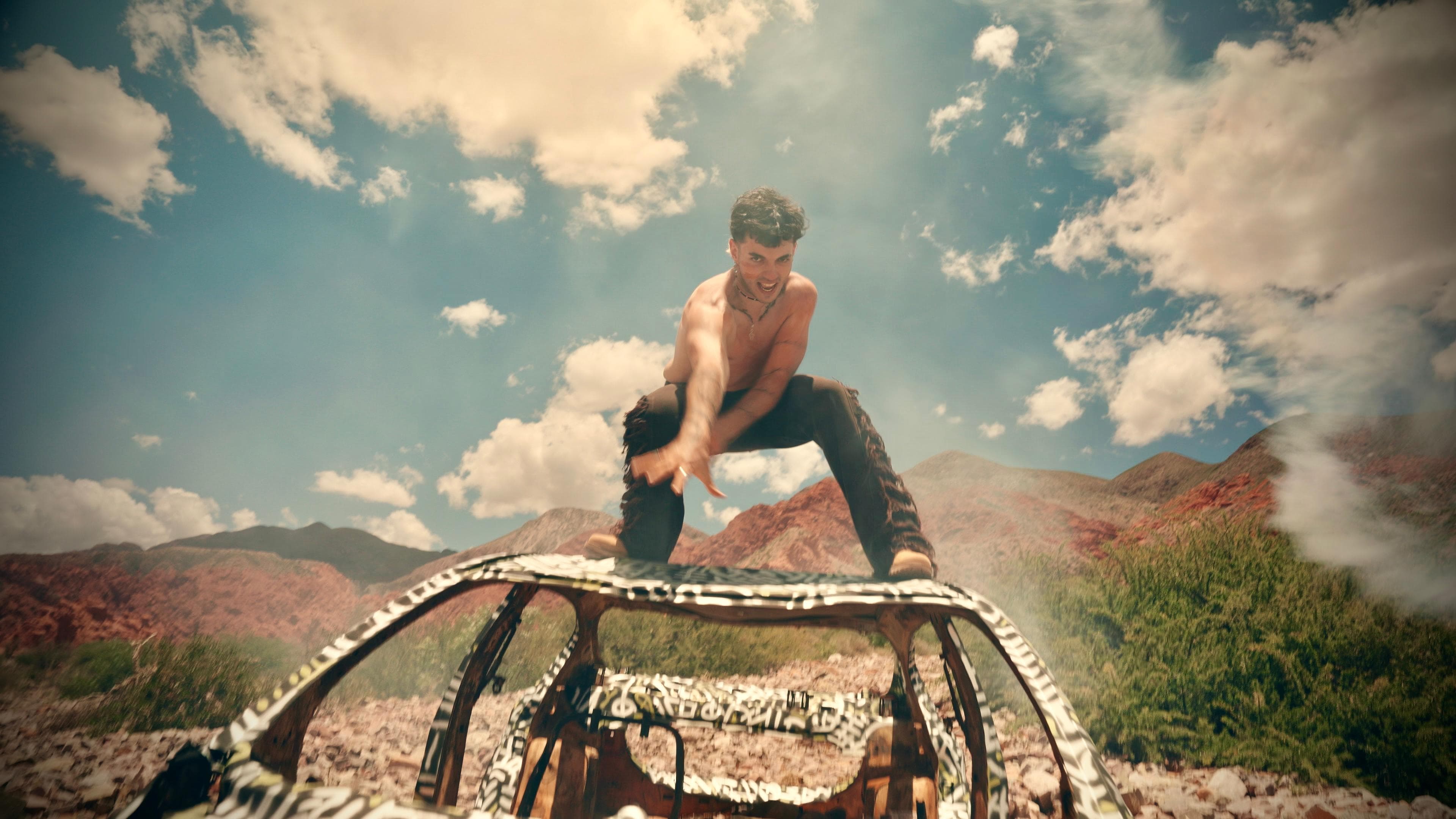 Luciano Farias Gomez en vivo